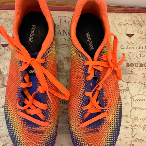 Reebok All Terrain Sprint Running Shoes - Women's Size 7 - Picture 3 of 5